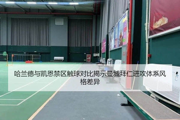 哈兰德与凯恩禁区触球对比揭示曼城拜仁进攻体系风格差异